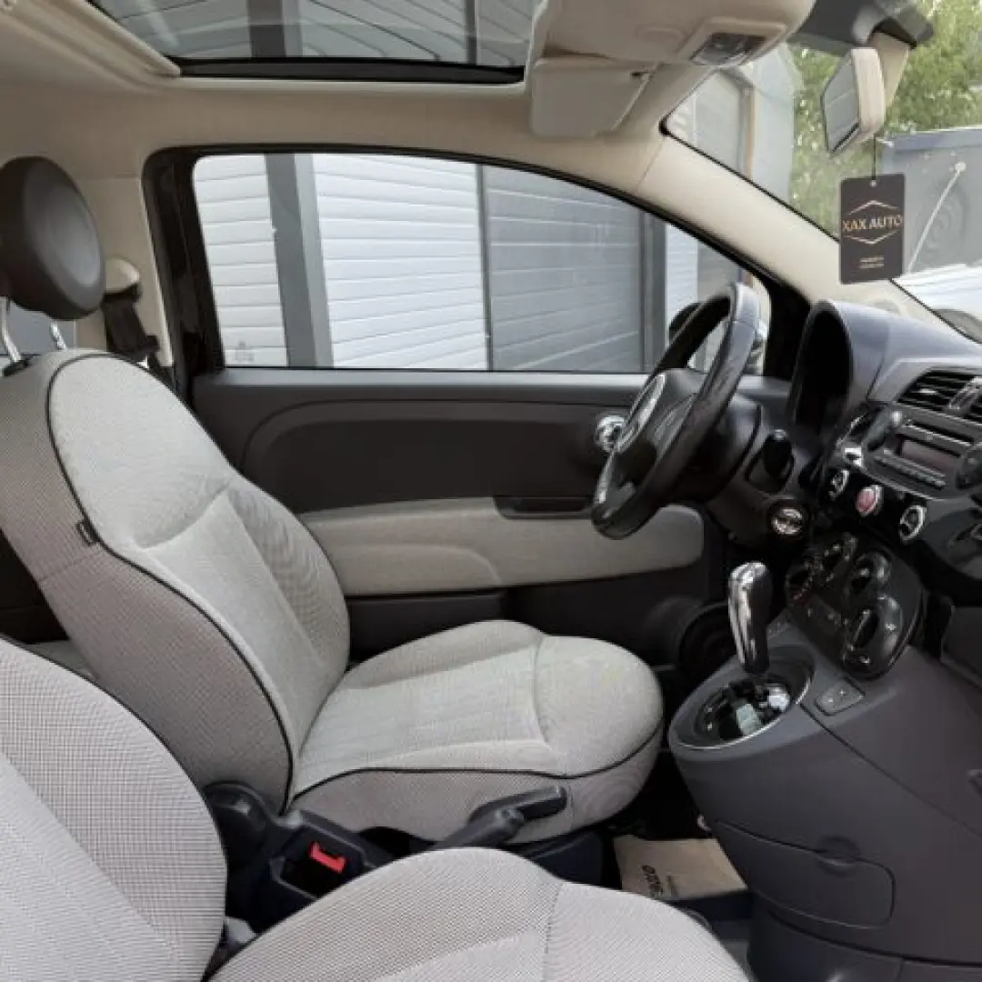 Fiat 500 1.2i 69 CP Automată