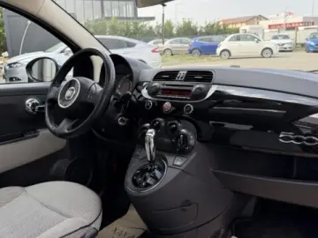 Fiat 500 1.2i 69 CP Automată