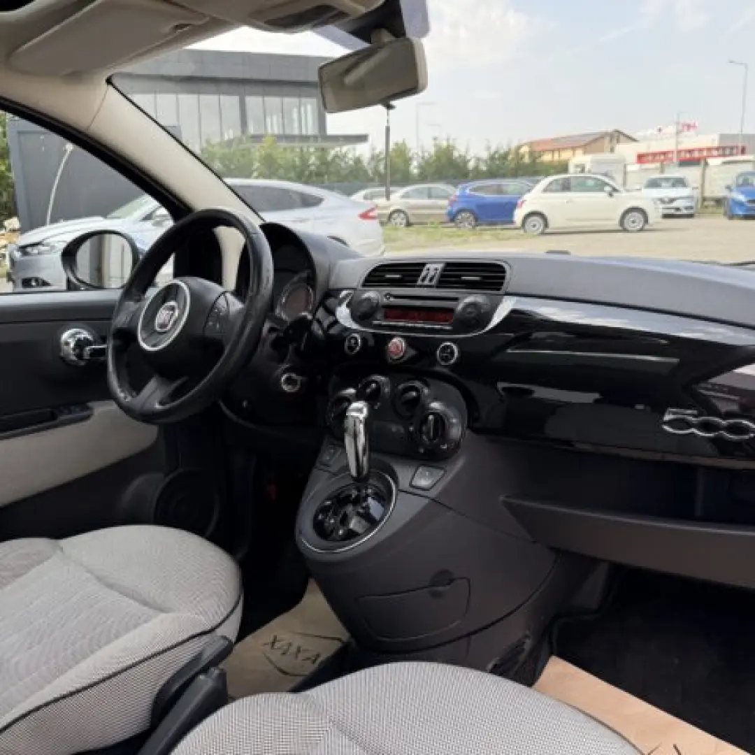 Fiat 500 1.2i 69 CP Automată
