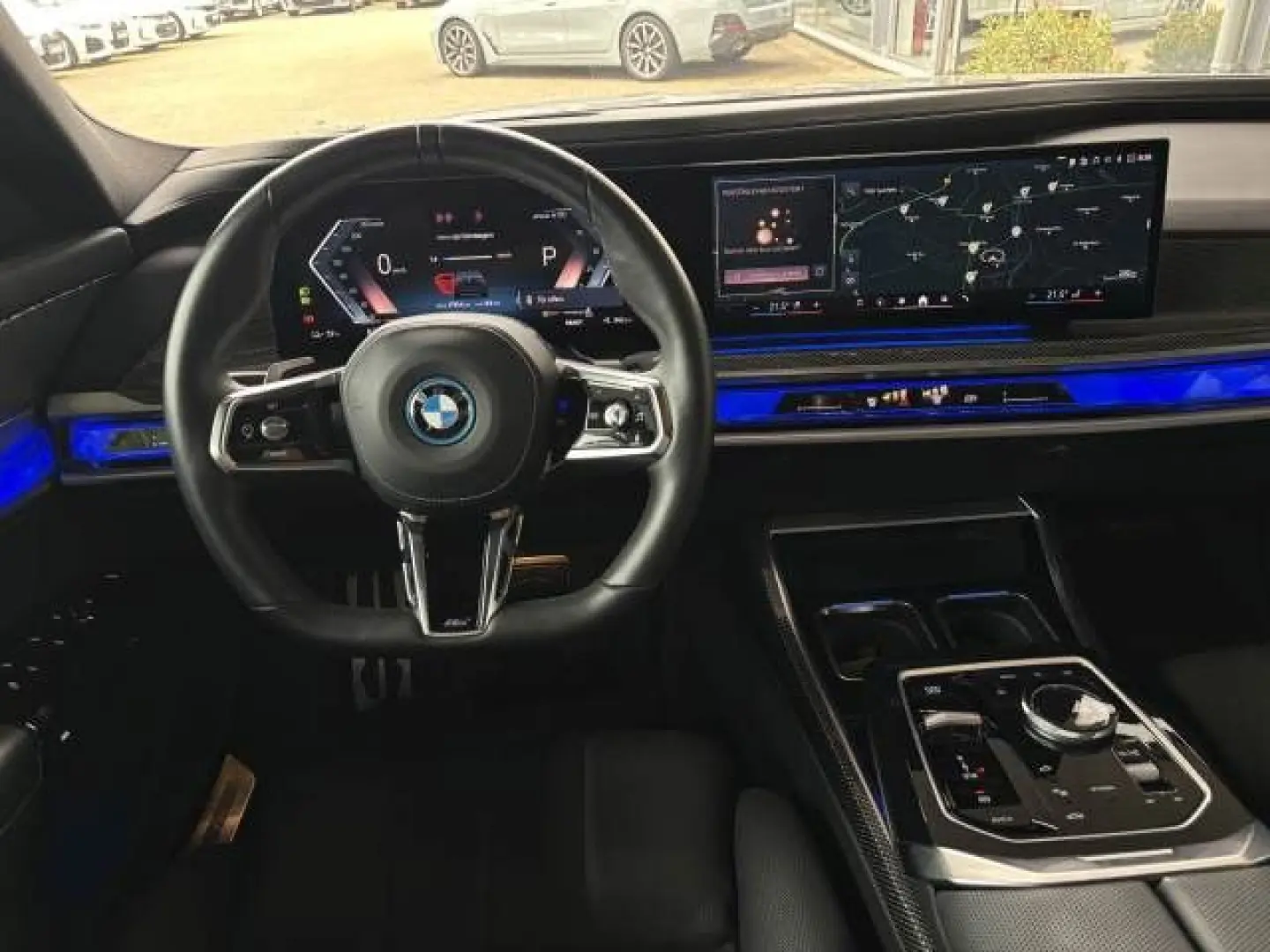 i7 eDrive 50 M Sportpaket PRO Indiv.°PANO°Video