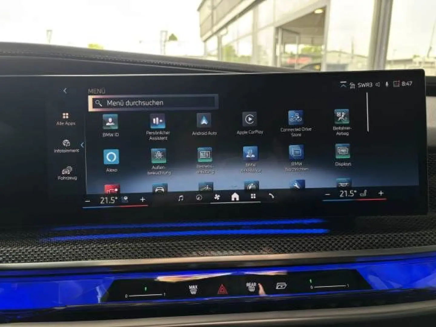 i7 eDrive 50 M Sportpaket PRO Indiv.°PANO°Video