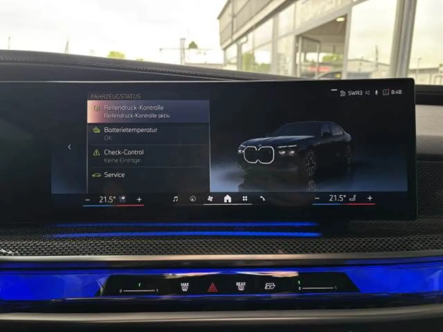 i7 eDrive 50 M Sportpaket PRO Indiv.°PANO°Video