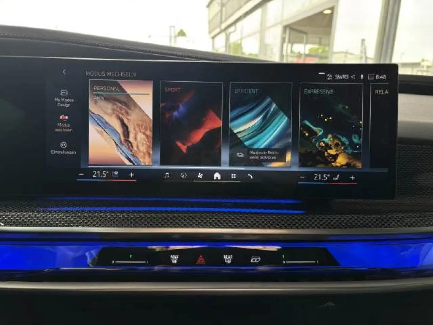 i7 eDrive 50 M Sportpaket PRO Indiv.°PANO°Video