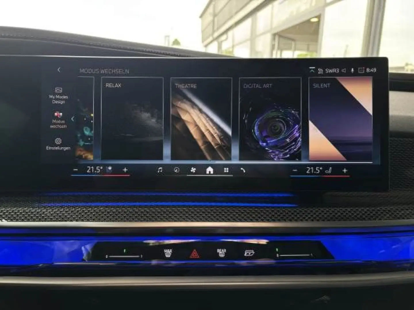 i7 eDrive 50 M Sportpaket PRO Indiv.°PANO°Video