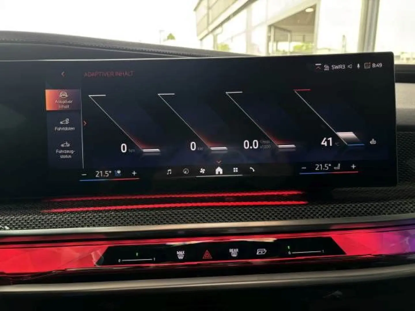 i7 eDrive 50 M Sportpaket PRO Indiv.°PANO°Video