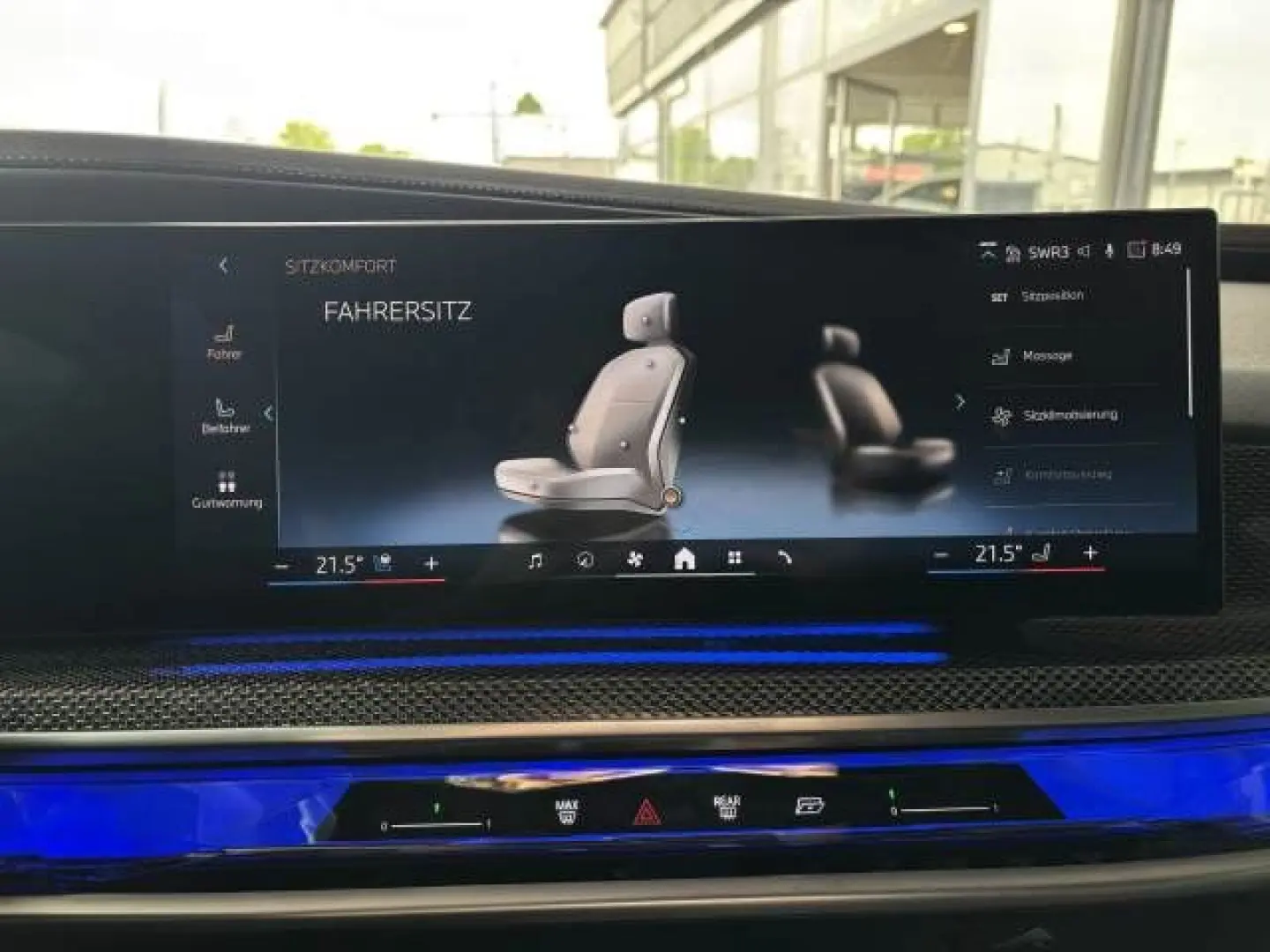 i7 eDrive 50 M Sportpaket PRO Indiv.°PANO°Video