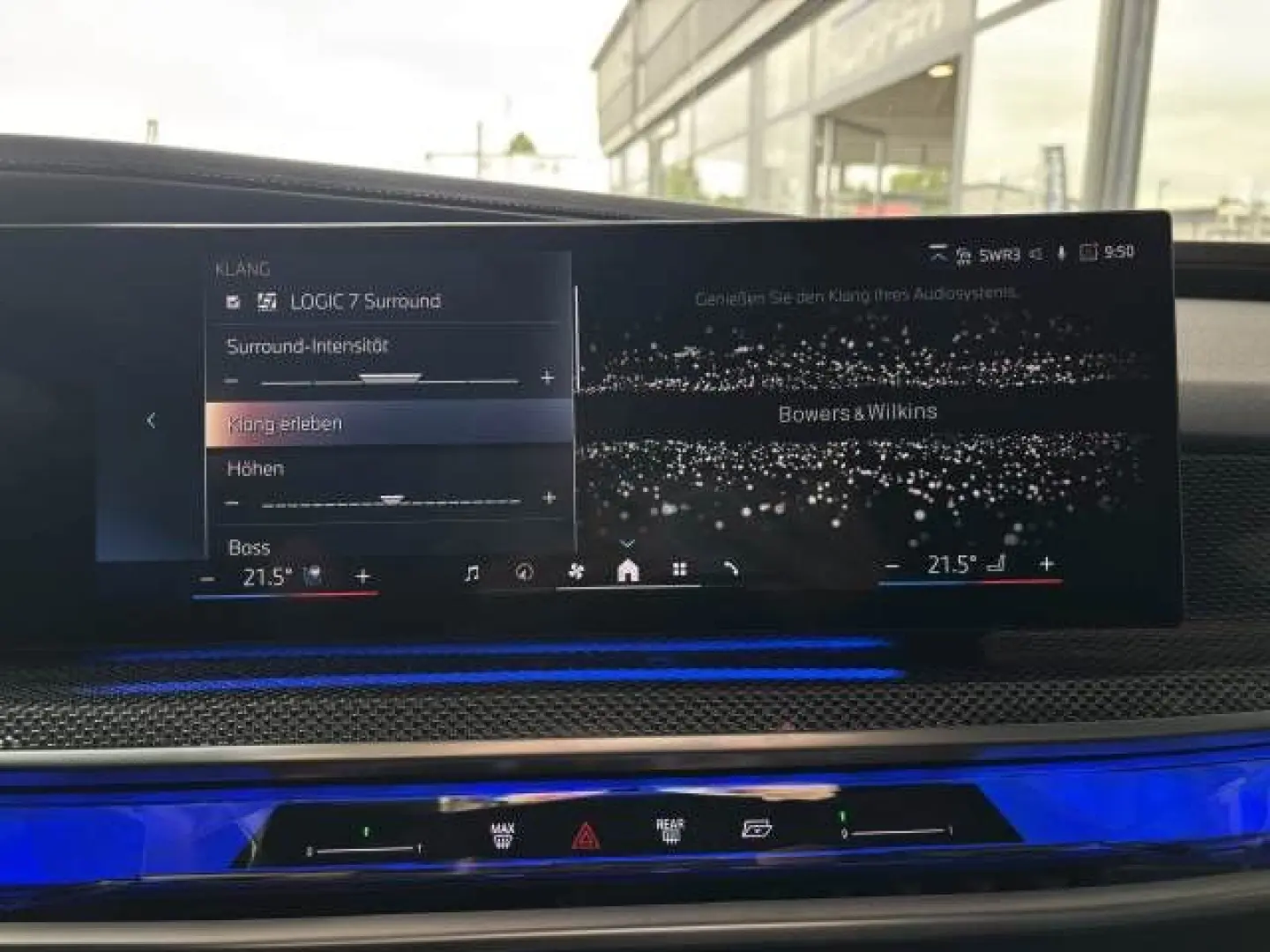 i7 eDrive 50 M Sportpaket PRO Indiv.°PANO°Video