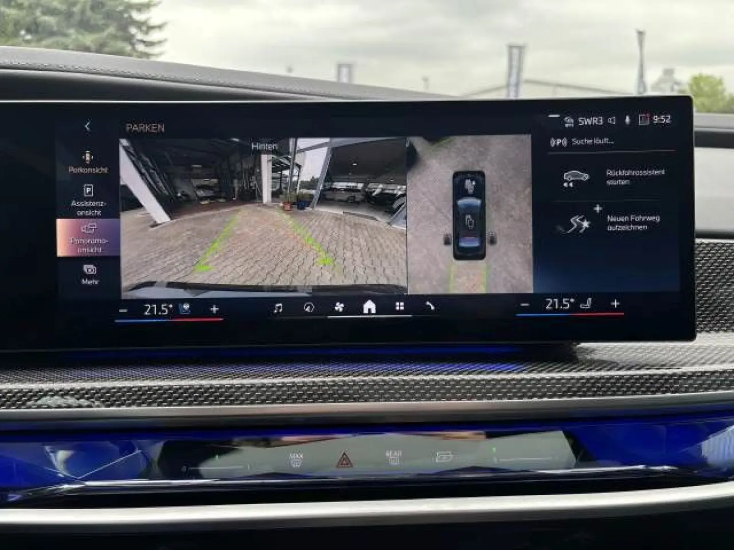 i7 eDrive 50 M Sportpaket PRO Indiv.°PANO°Video
