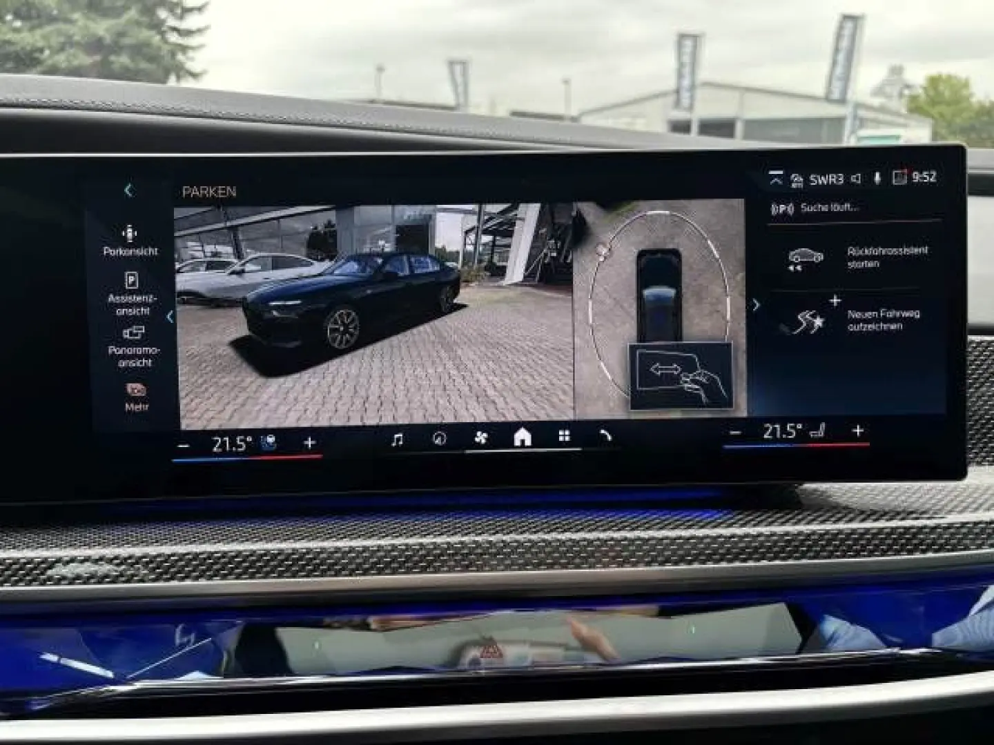 i7 eDrive 50 M Sportpaket PRO Indiv.°PANO°Video