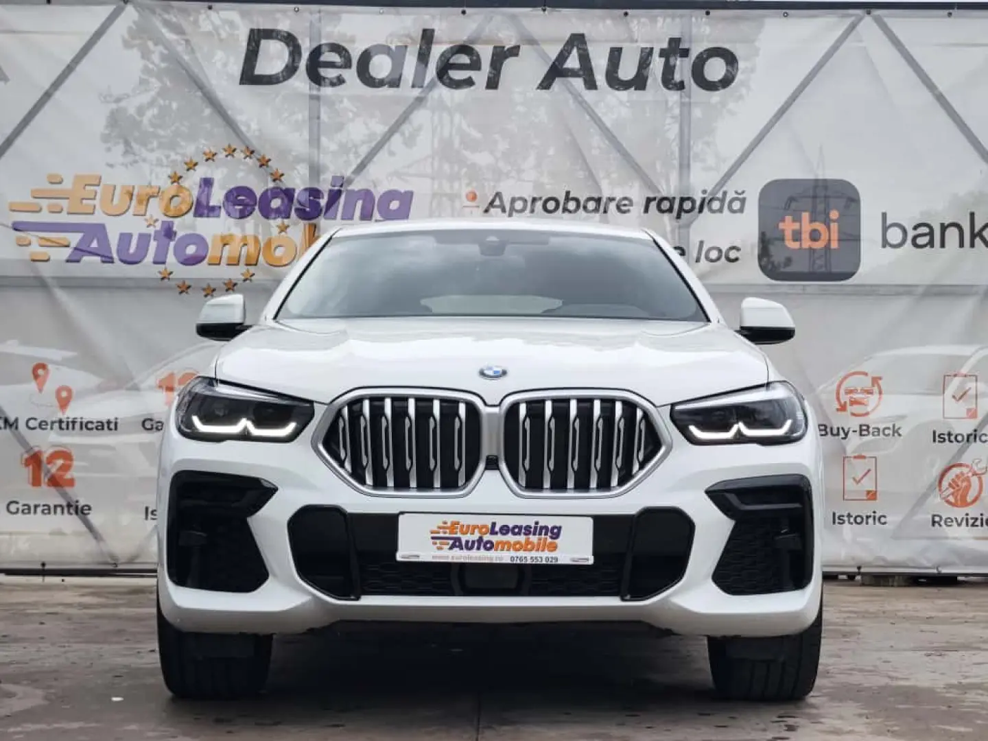 BMW X6 xDrive30d AT MHEV