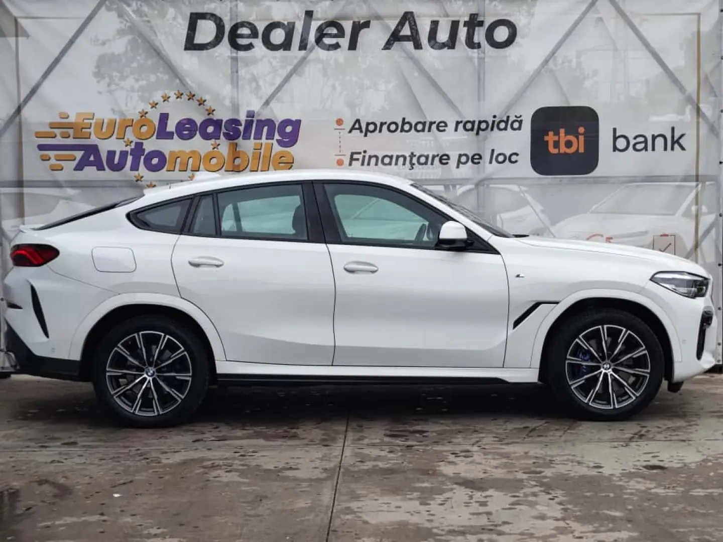 BMW X6 xDrive30d AT MHEV
