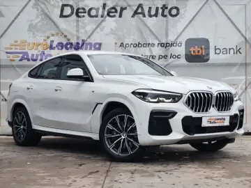 BMW X6 xDrive30d AT MHEV