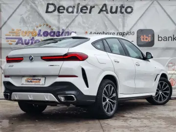 BMW X6 xDrive30d AT MHEV
