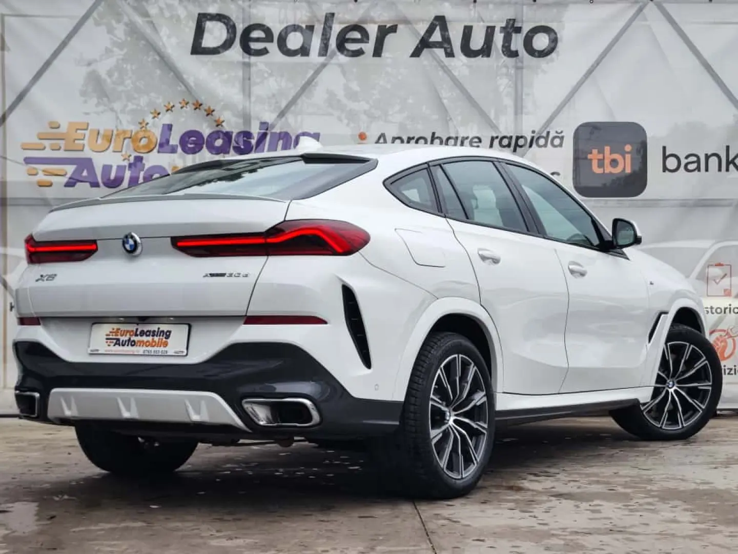 BMW X6 xDrive30d AT MHEV