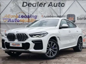 BMW X6 xDrive30d AT MHEV