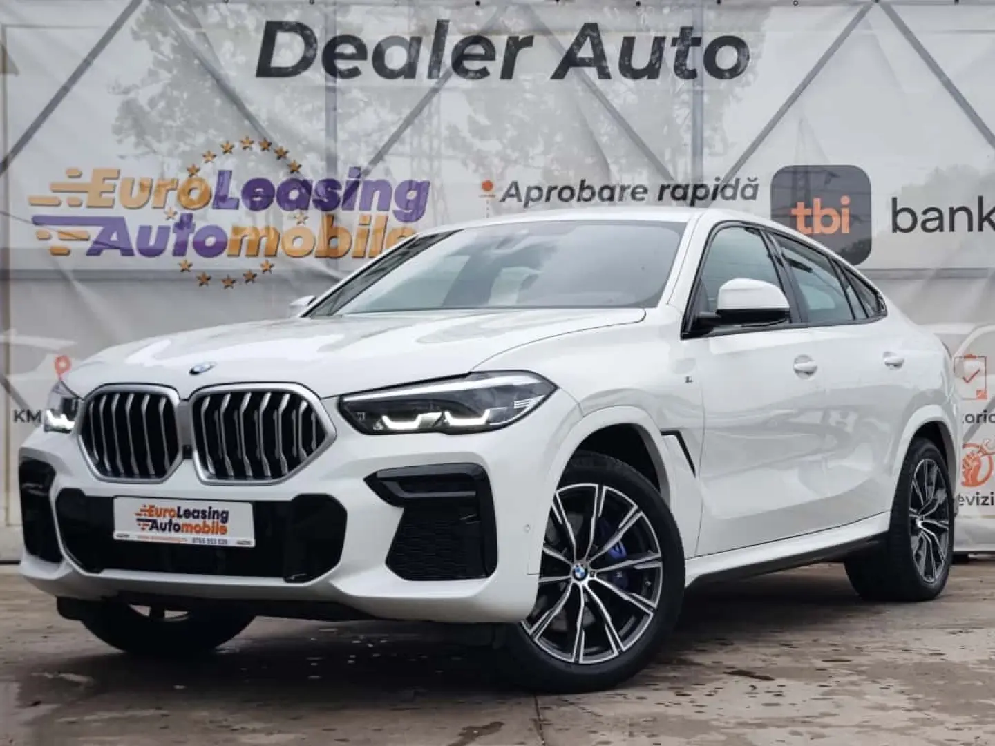 BMW X6 xDrive30d AT MHEV