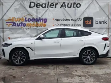 BMW X6 xDrive30d AT MHEV