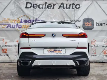 BMW X6 xDrive30d AT MHEV