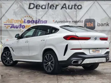 BMW X6 xDrive30d AT MHEV