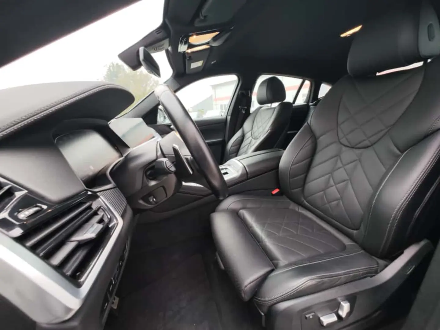 BMW X6 xDrive30d AT MHEV