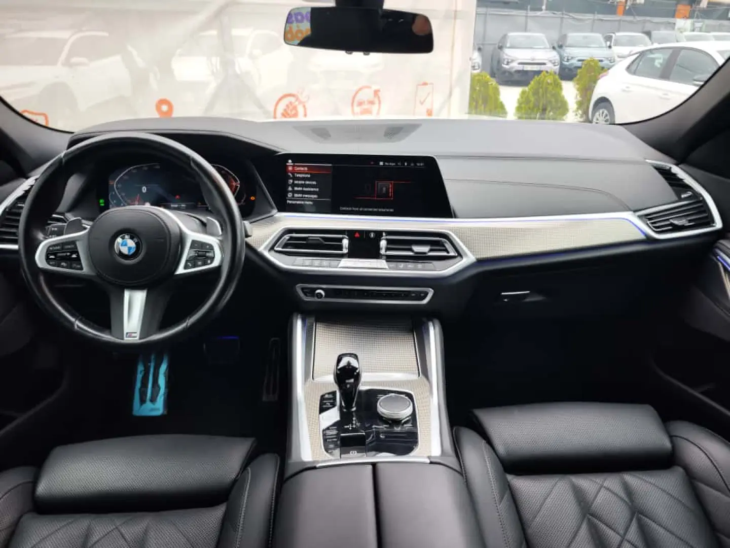 BMW X6 xDrive30d AT MHEV