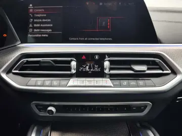 BMW X6 xDrive30d AT MHEV