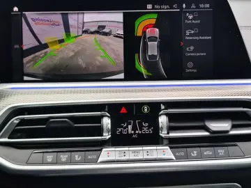 BMW X6 xDrive30d AT MHEV