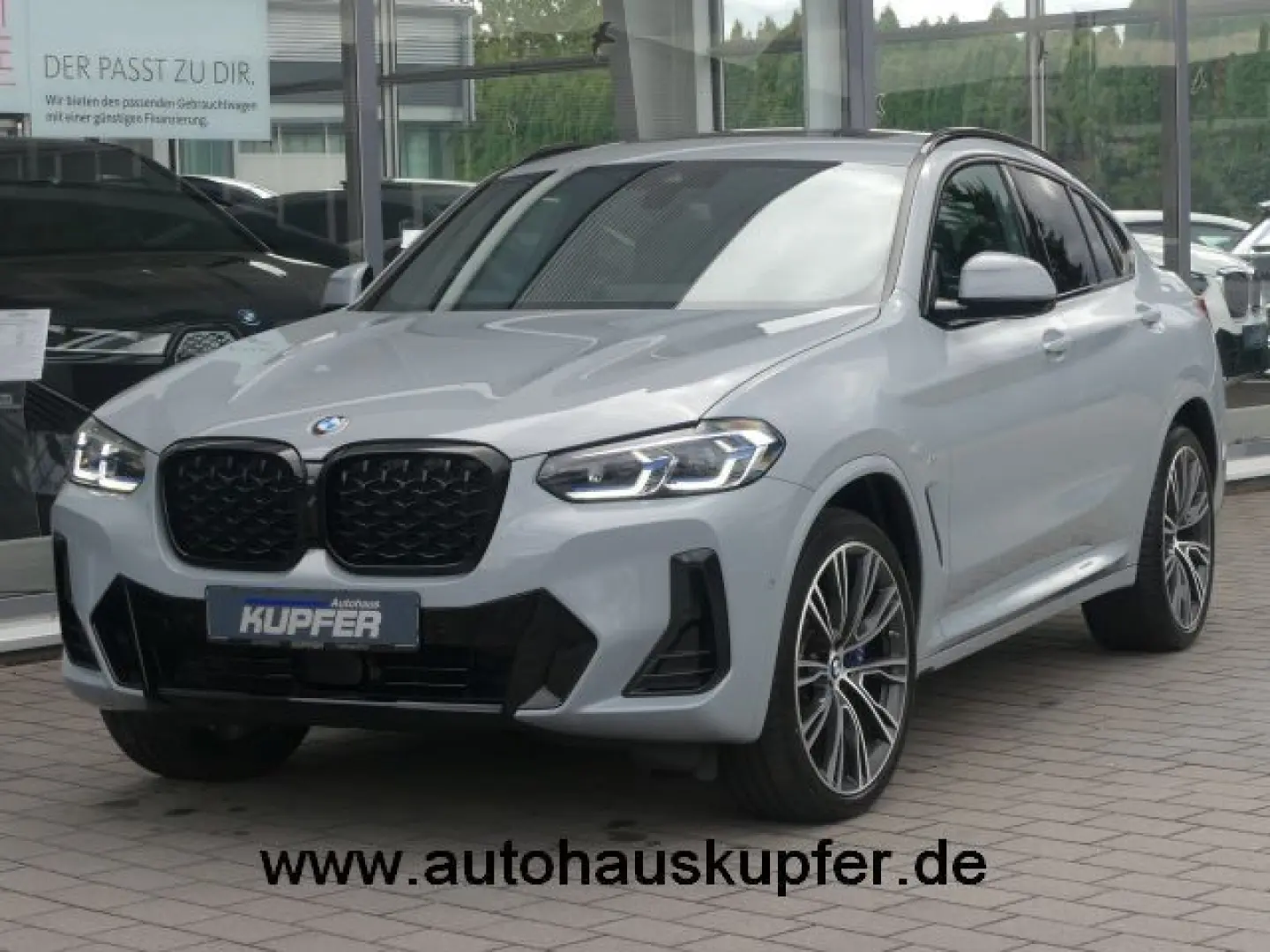 X4 xDrive30d M Sportp. Pano°ACC°AHK°Stdhg°Laser