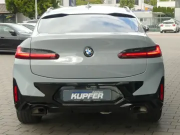 X4 xDrive30d M Sportp. Pano°ACC°AHK°Stdhg°Laser