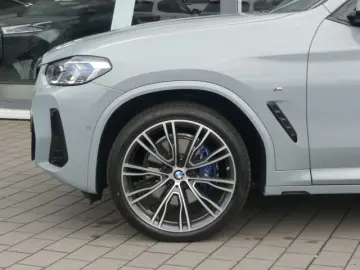 X4 xDrive30d M Sportp. Pano°ACC°AHK°Stdhg°Laser