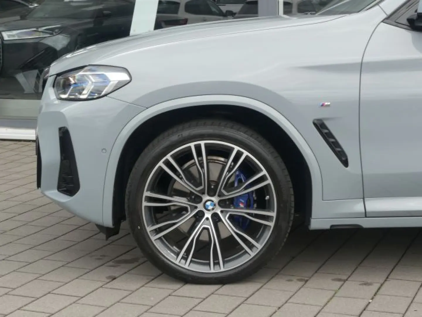 X4 xDrive30d M Sportp. Pano°ACC°AHK°Stdhg°Laser