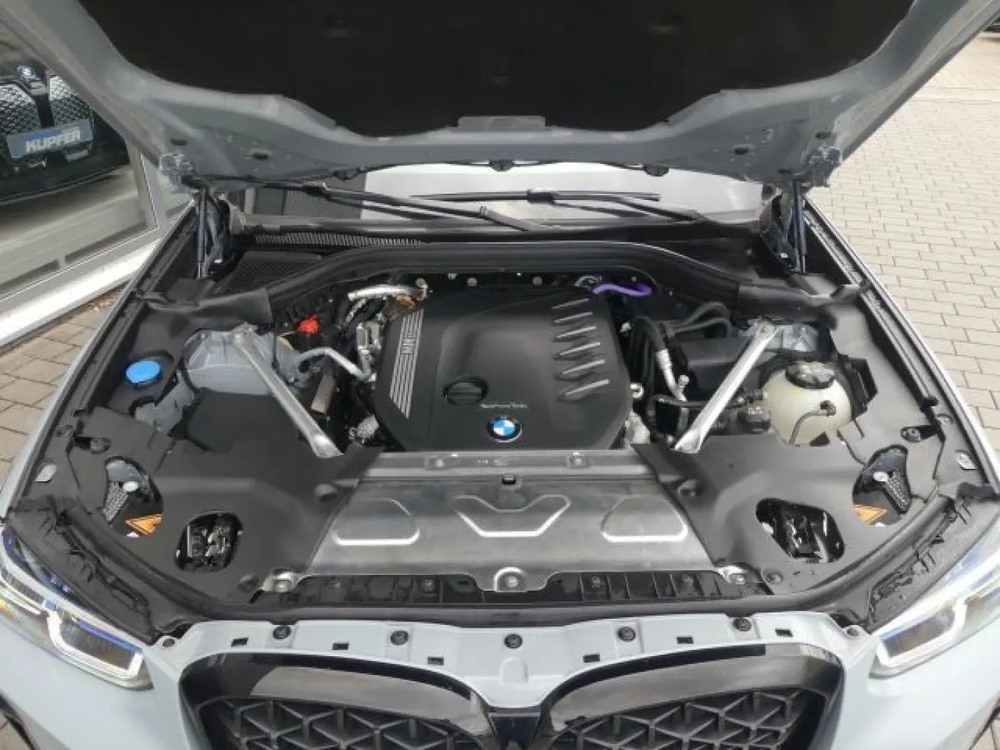 X4 xDrive30d M Sportp. Pano°ACC°AHK°Stdhg°Laser