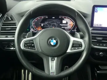 X4 xDrive30d M Sportp. Pano°ACC°AHK°Stdhg°Laser