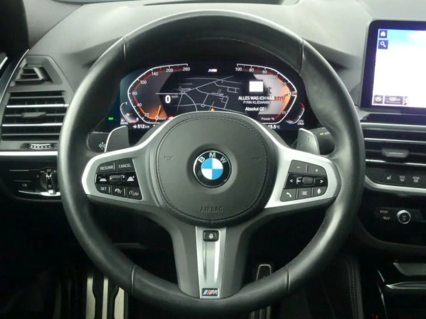 X4 xDrive30d M Sportp. Pano°ACC°AHK°Stdhg°Laser