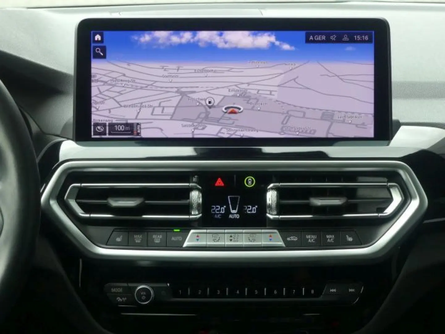 X4 xDrive30d M Sportp. Pano°ACC°AHK°Stdhg°Laser