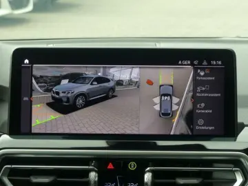 X4 xDrive30d M Sportp. Pano°ACC°AHK°Stdhg°Laser
