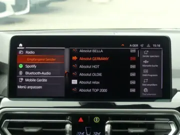 X4 xDrive30d M Sportp. Pano°ACC°AHK°Stdhg°Laser