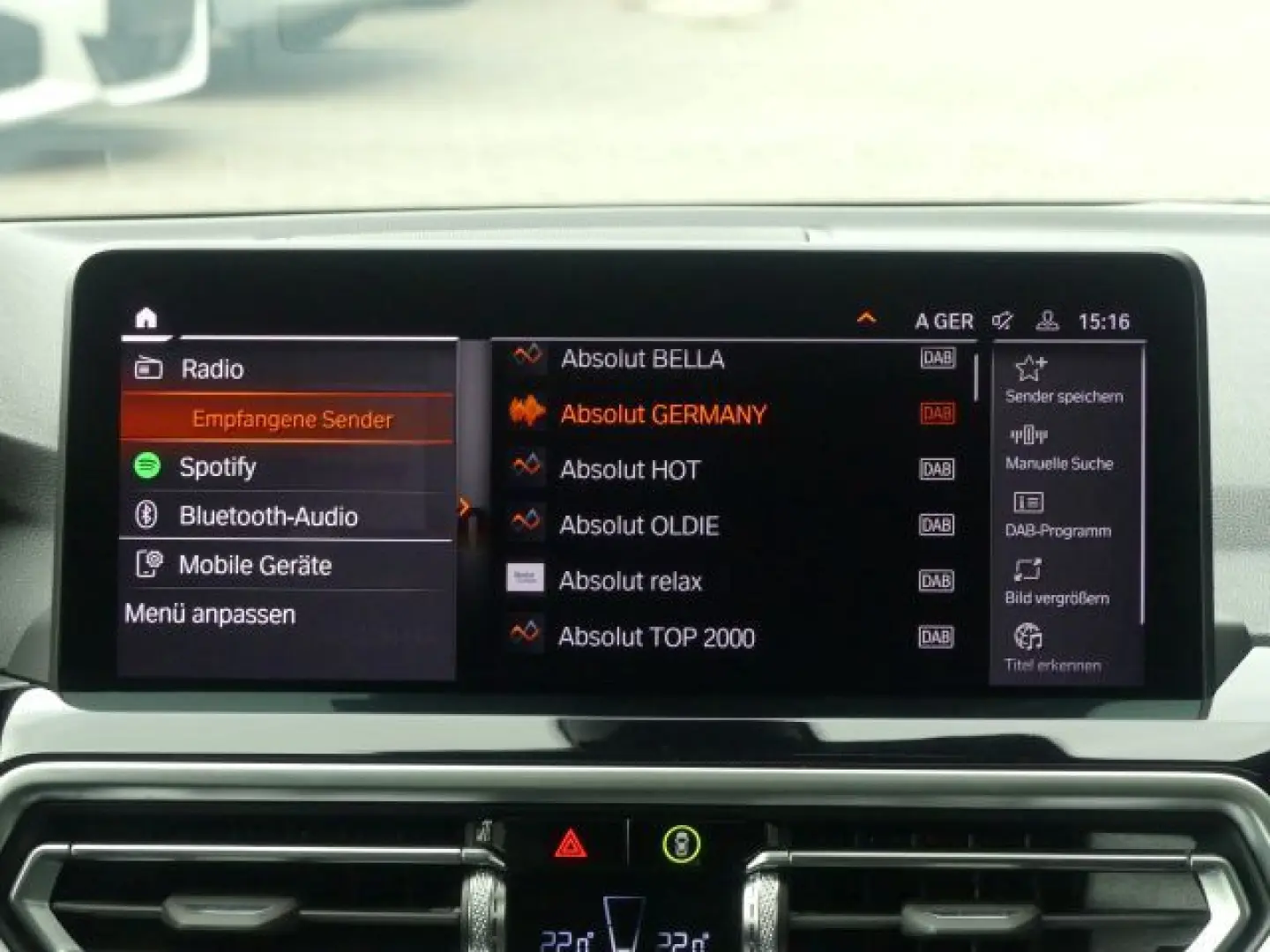X4 xDrive30d M Sportp. Pano°ACC°AHK°Stdhg°Laser