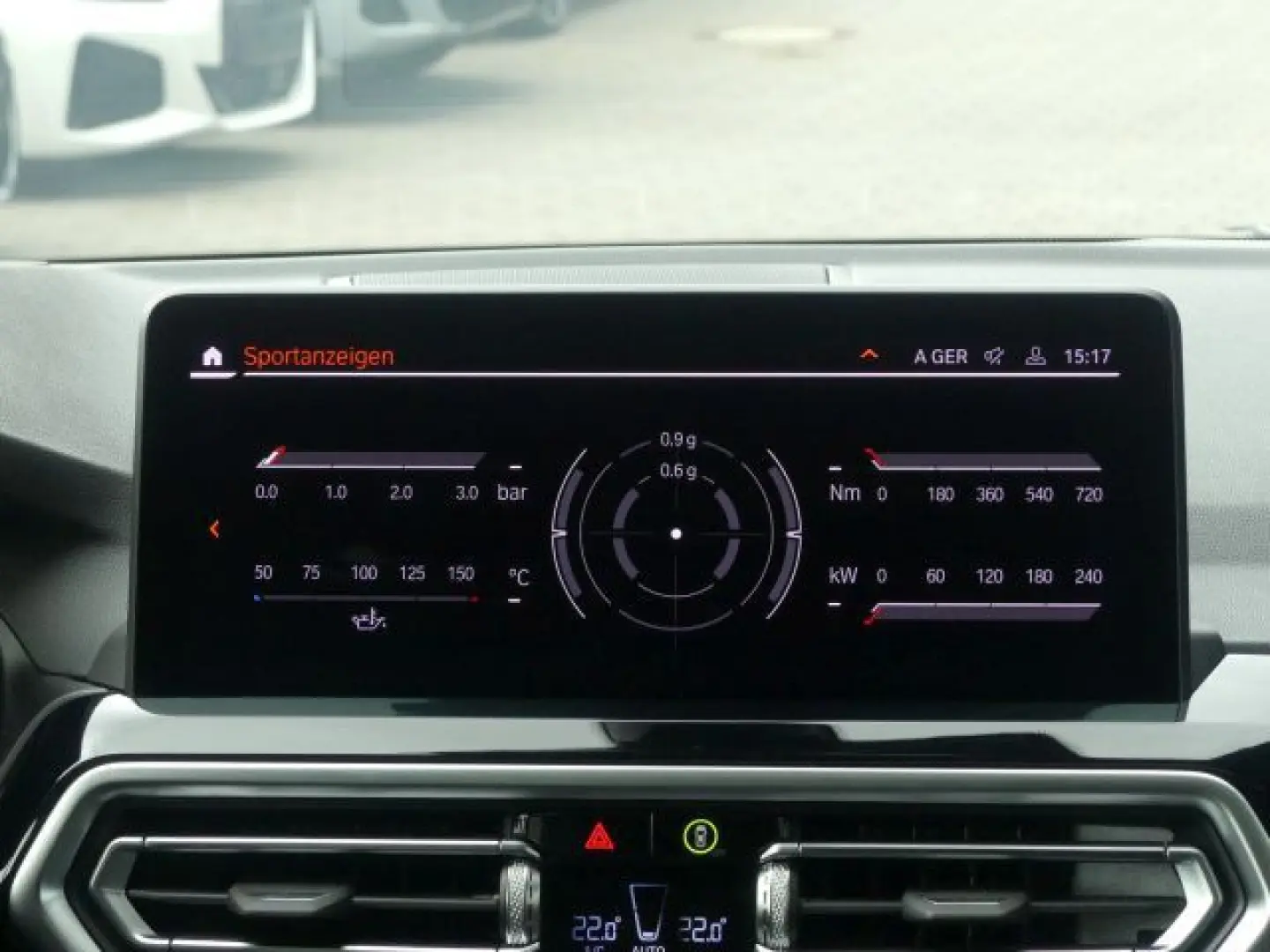 X4 xDrive30d M Sportp. Pano°ACC°AHK°Stdhg°Laser