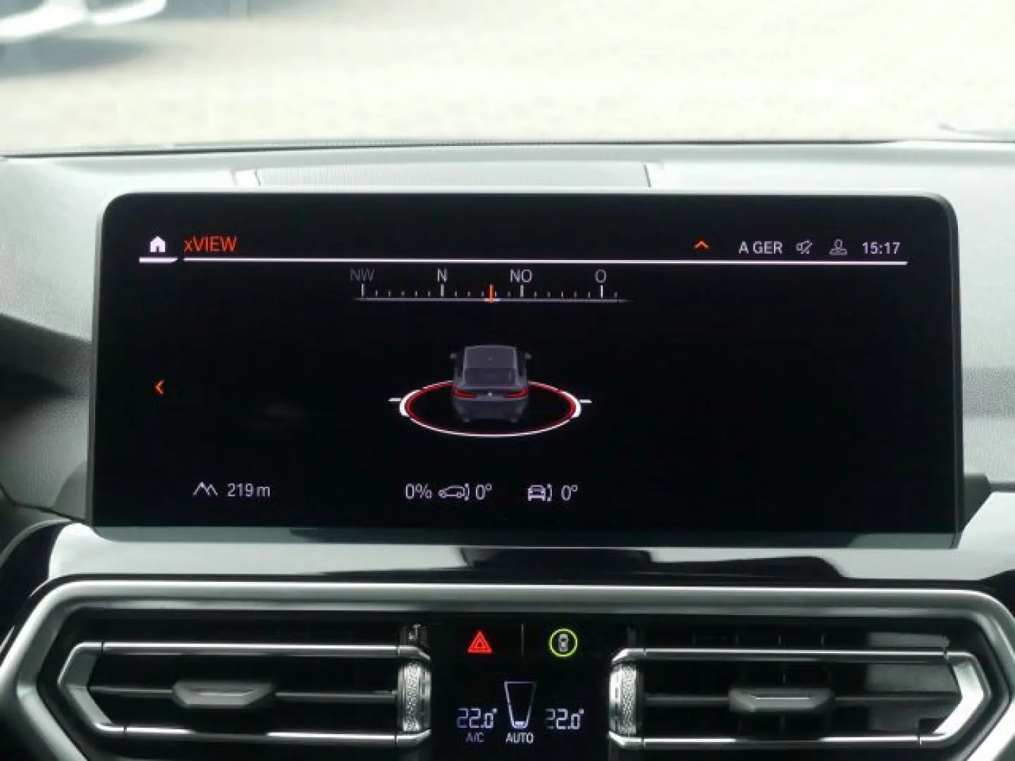 X4 xDrive30d M Sportp. Pano°ACC°AHK°Stdhg°Laser
