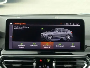 X4 xDrive30d M Sportp. Pano°ACC°AHK°Stdhg°Laser