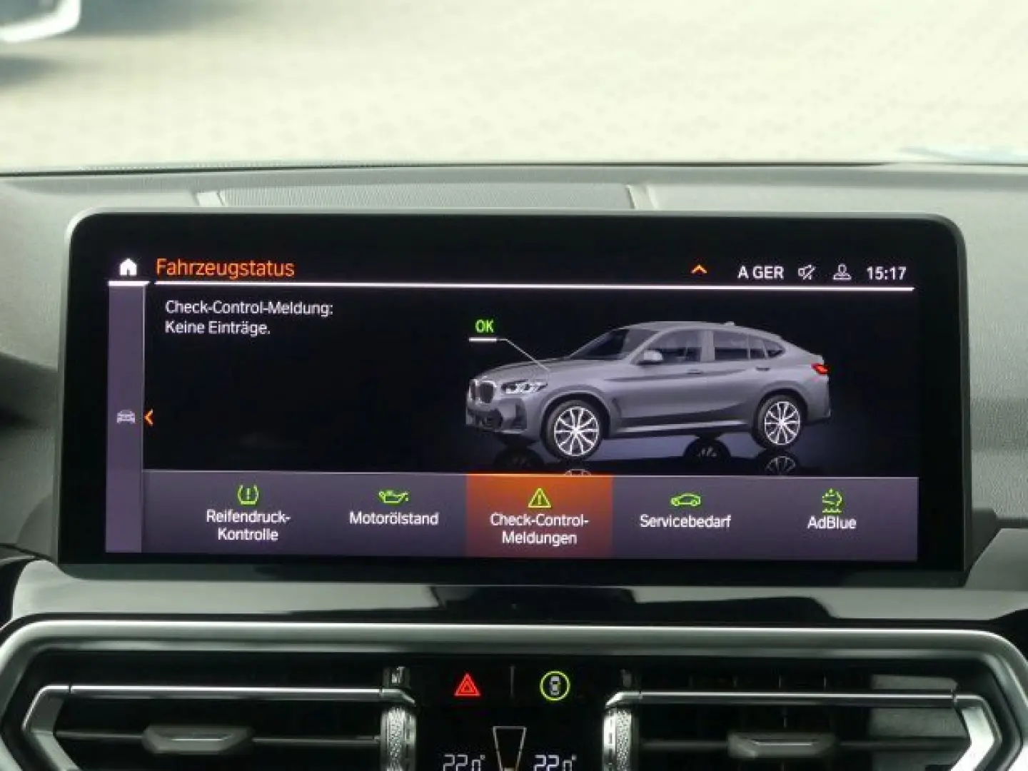 X4 xDrive30d M Sportp. Pano°ACC°AHK°Stdhg°Laser