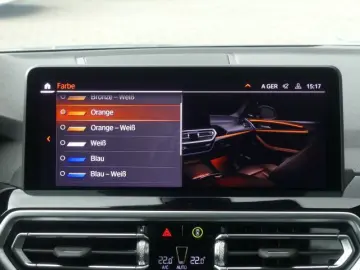 X4 xDrive30d M Sportp. Pano°ACC°AHK°Stdhg°Laser