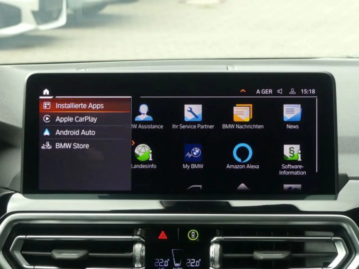 X4 xDrive30d M Sportp. Pano°ACC°AHK°Stdhg°Laser