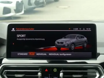 X4 xDrive30d M Sportp. Pano°ACC°AHK°Stdhg°Laser