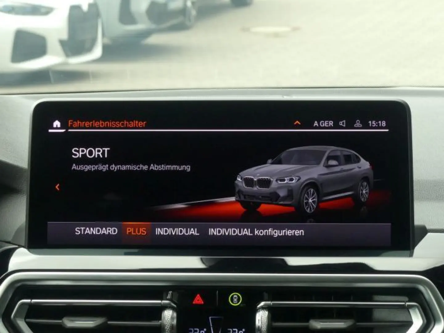 X4 xDrive30d M Sportp. Pano°ACC°AHK°Stdhg°Laser
