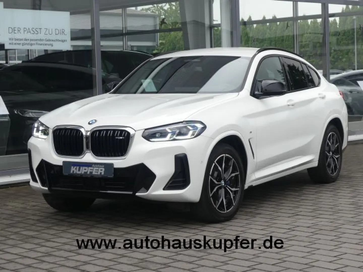 X4 M40 d Laser°AHK°ACC Prof°360°Laser°Stdhzg.HUP