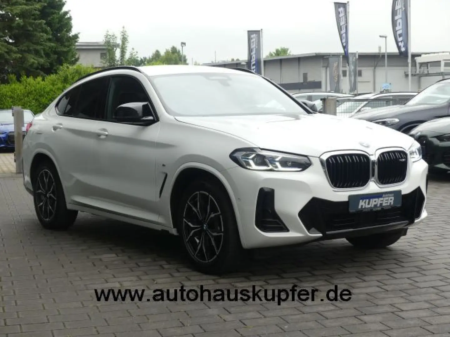 X4 M40 d Laser°AHK°ACC Prof°360°Laser°Stdhzg.HUP