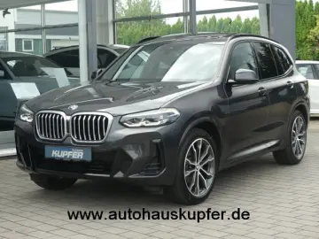 X3 xDrive20i M Sportpaket AHK PANO Leder Std.hzg