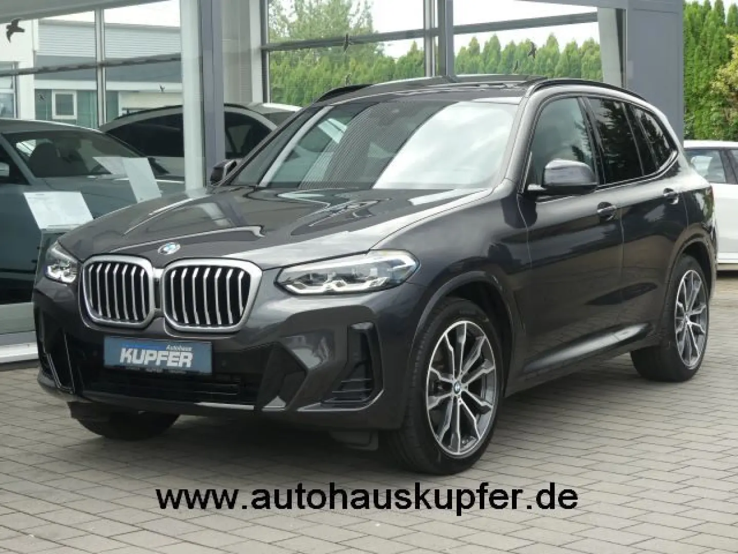 X3 xDrive20i M Sportpaket*AHK°PANO*Leder*Std.hzg